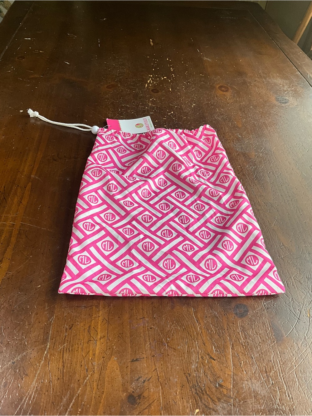 NWT Marleylilly drawstring bag